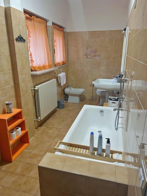 Leilighet Business And Family House Con 3 Da Letto Bergamo