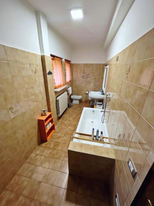Business And Family House Con 3 Da Letto Leilighet Bergamo