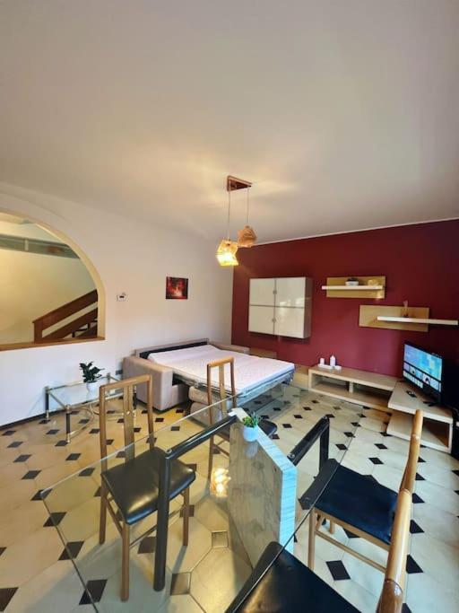 Leilighet Business And Family House Con 3 Da Letto Bergamo